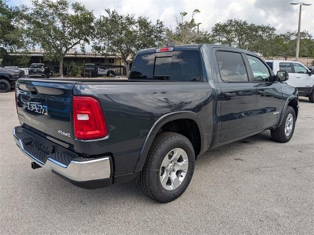 new 2025 Ram 1500 car, priced at $42,950