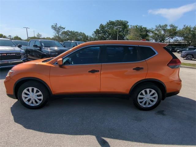 used 2017 Nissan Rogue car, priced at $9,991