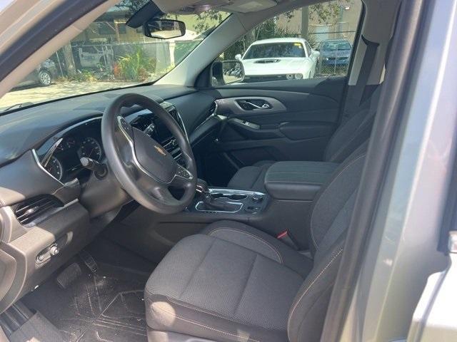 used 2021 Chevrolet Traverse car, priced at $19,994