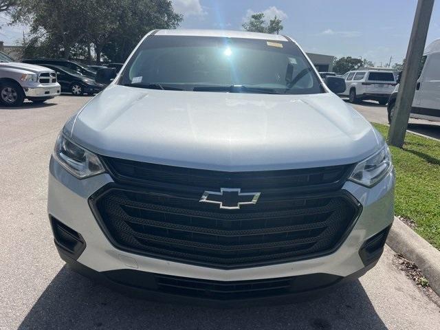 used 2021 Chevrolet Traverse car, priced at $19,994