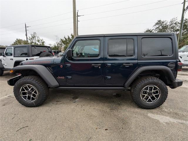 new 2025 Jeep Wrangler car, priced at $57,915