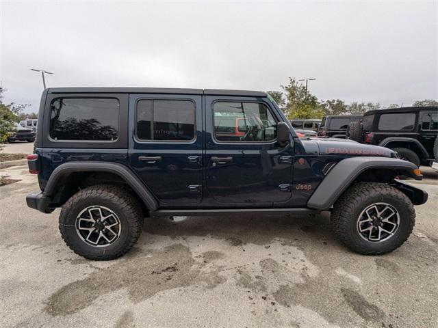 new 2025 Jeep Wrangler car, priced at $57,915