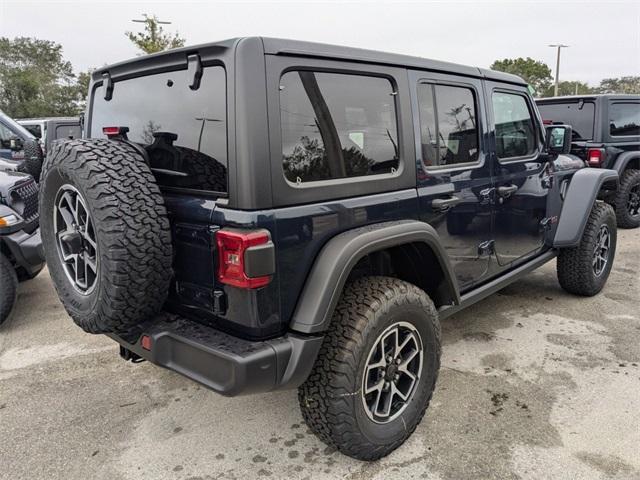 new 2025 Jeep Wrangler car, priced at $57,915