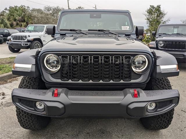 new 2025 Jeep Wrangler car, priced at $57,915