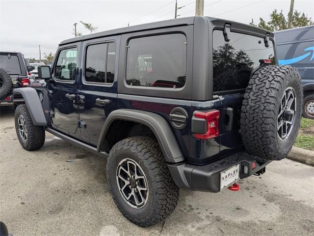 new 2025 Jeep Wrangler car, priced at $57,915