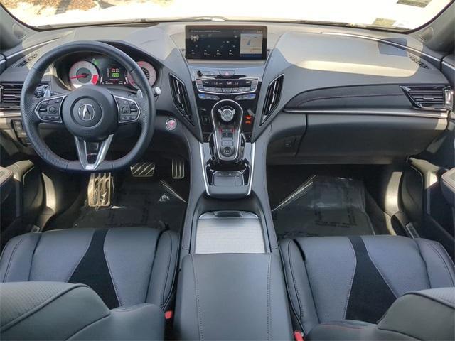 used 2024 Acura RDX car, priced at $44,991
