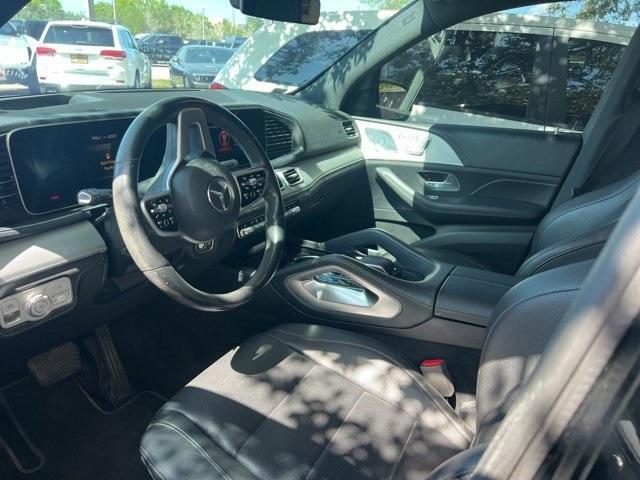 used 2020 Mercedes-Benz GLE 350 car, priced at $31,991