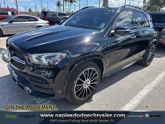 used 2020 Mercedes-Benz GLE 350 car, priced at $31,991