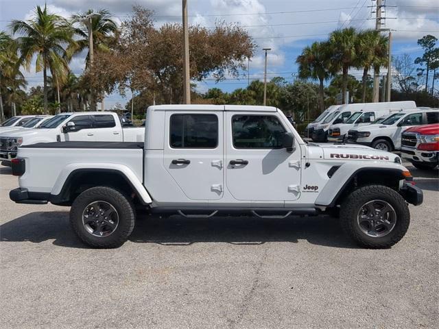 used 2020 Jeep Gladiator car, priced at $38,993