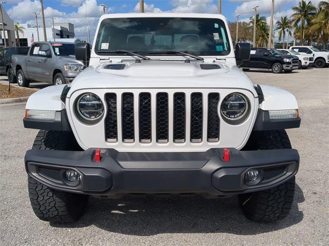 used 2020 Jeep Gladiator car, priced at $38,993