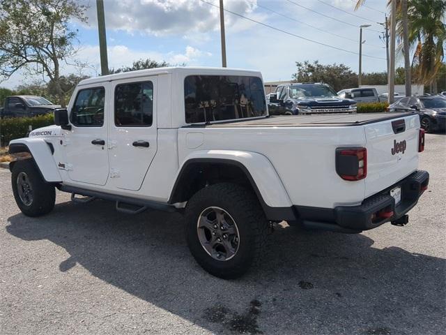 used 2020 Jeep Gladiator car, priced at $38,993