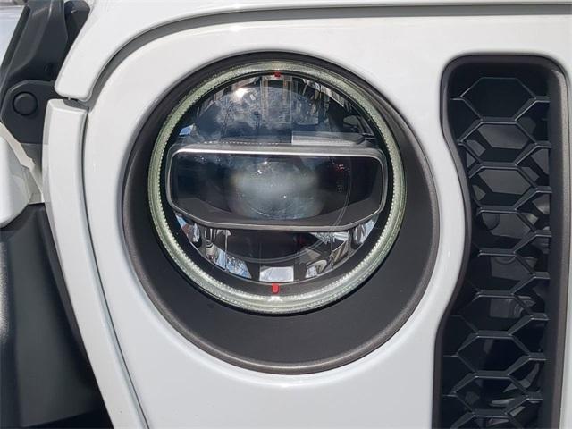 used 2020 Jeep Gladiator car, priced at $38,993