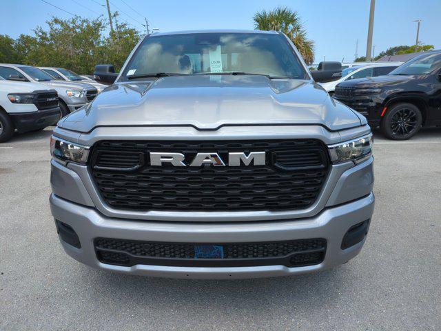 new 2025 Ram 1500 car, priced at $39,975