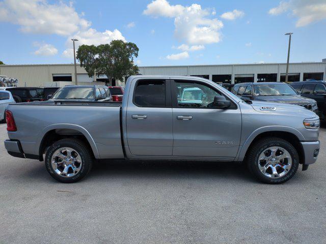 new 2025 Ram 1500 car, priced at $39,975