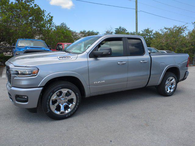 new 2025 Ram 1500 car, priced at $39,975