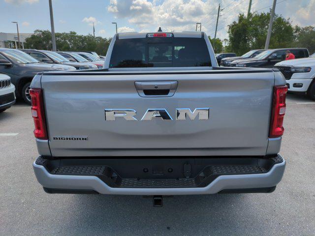 new 2025 Ram 1500 car, priced at $39,975