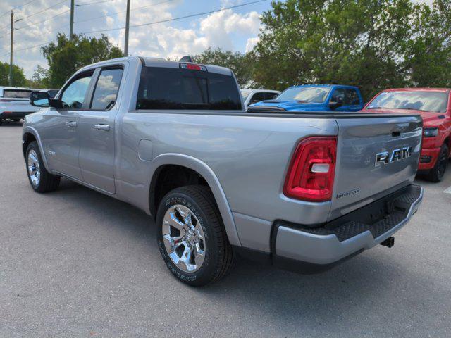 new 2025 Ram 1500 car, priced at $39,975