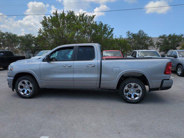 new 2025 Ram 1500 car, priced at $39,975