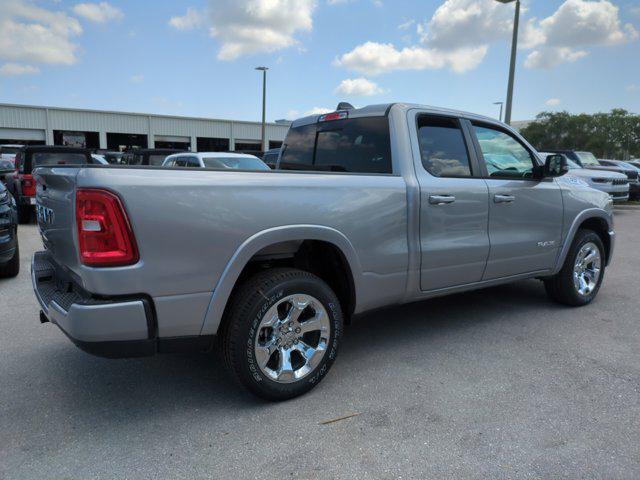 new 2025 Ram 1500 car, priced at $39,975