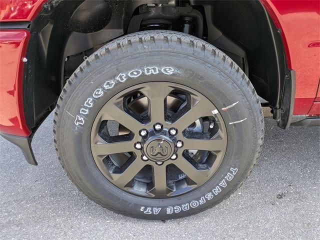 new 2026 Ram 2500 car, priced at $84,995