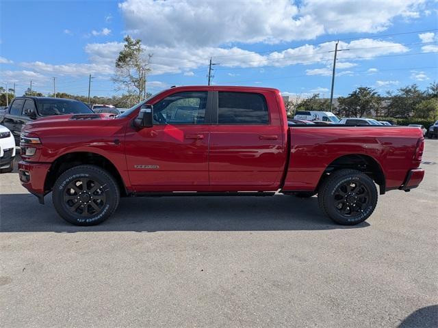 new 2026 Ram 2500 car, priced at $84,995