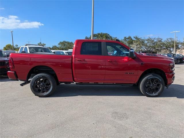 new 2026 Ram 2500 car, priced at $84,995