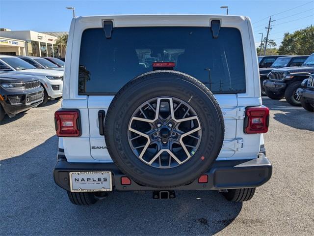 new 2025 Jeep Wrangler car, priced at $57,845