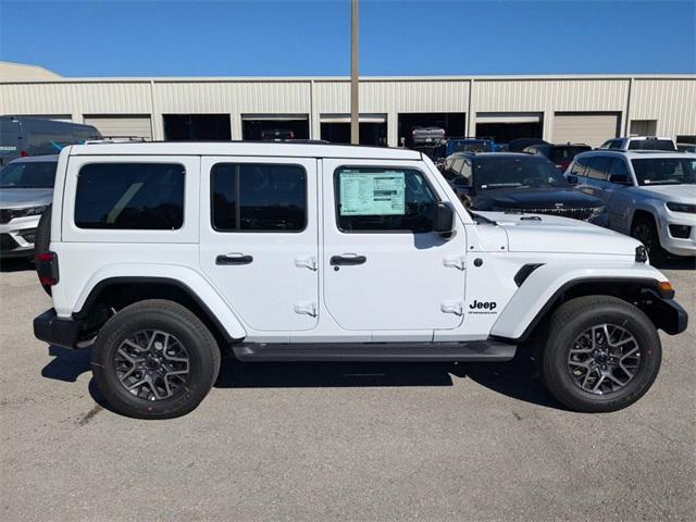 new 2025 Jeep Wrangler car, priced at $57,845