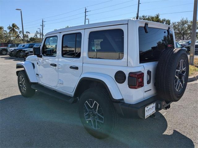 new 2025 Jeep Wrangler car, priced at $57,845