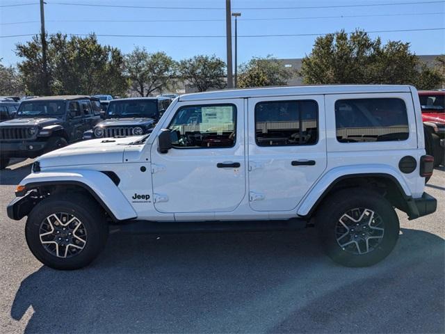 new 2025 Jeep Wrangler car, priced at $57,845