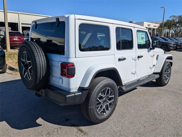 new 2025 Jeep Wrangler car, priced at $57,845