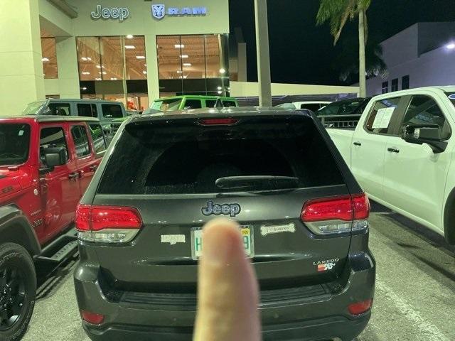 used 2019 Jeep Grand Cherokee car, priced at $13,491