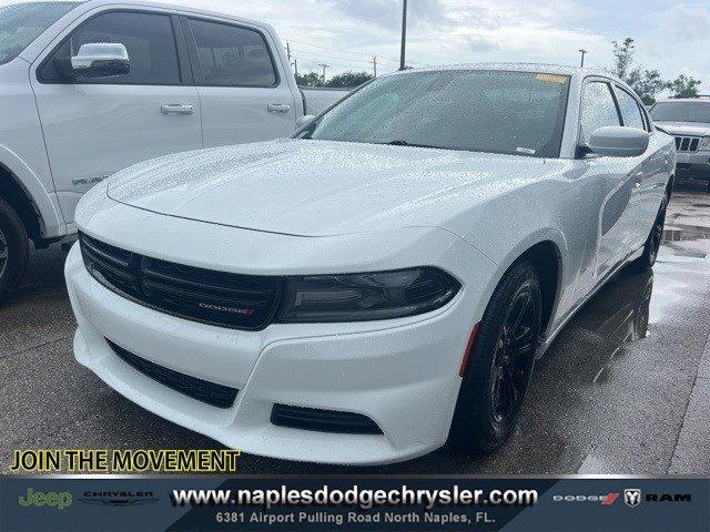 used 2020 Dodge Charger car, priced at $16,991