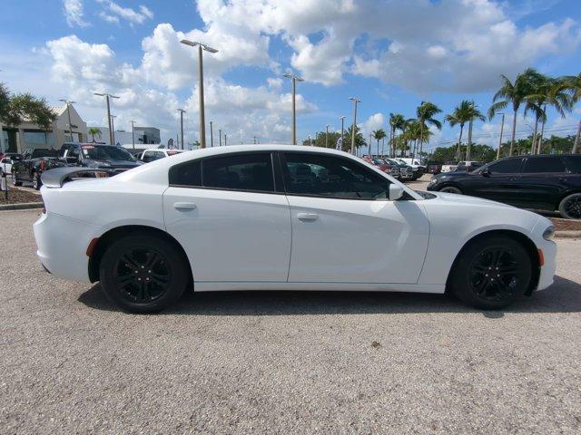 used 2020 Dodge Charger car, priced at $16,281