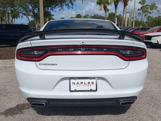 used 2020 Dodge Charger car, priced at $16,281