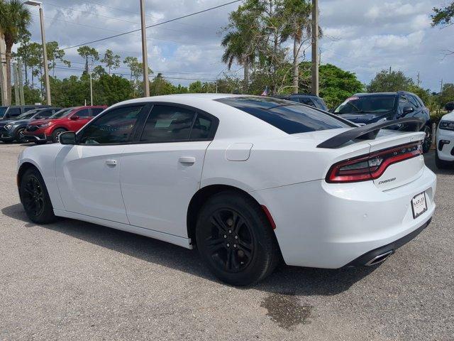 used 2020 Dodge Charger car, priced at $16,281