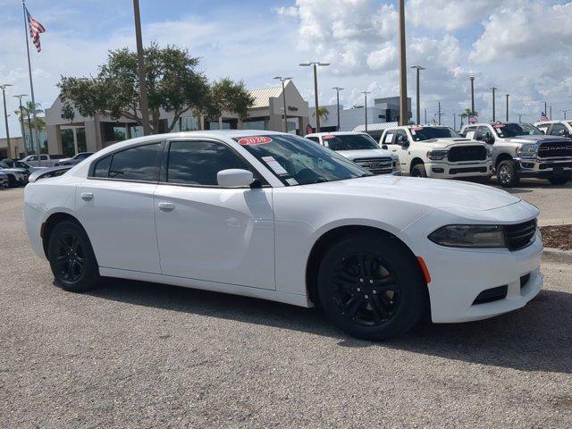 used 2020 Dodge Charger car, priced at $16,281