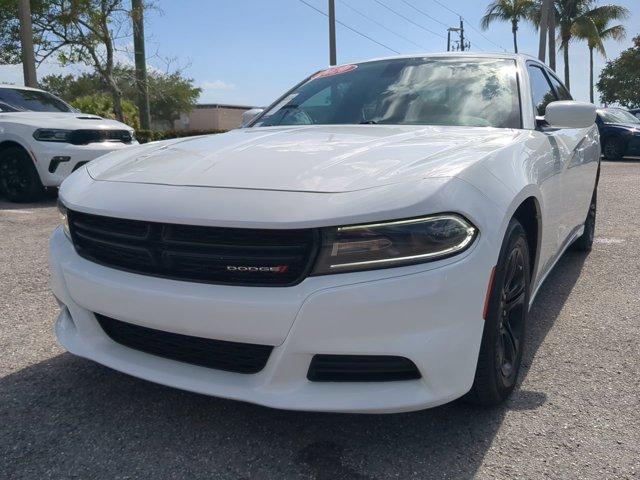 used 2020 Dodge Charger car, priced at $16,281