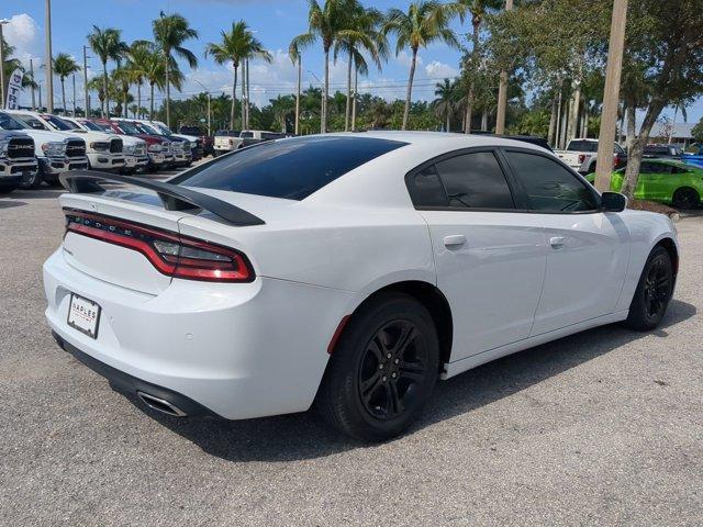used 2020 Dodge Charger car, priced at $16,281