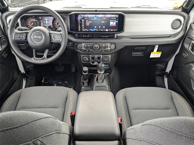 new 2025 Jeep Gladiator car, priced at $43,940