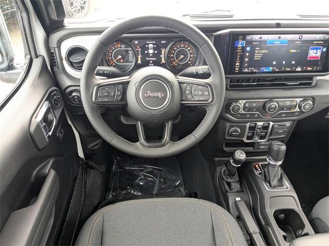 new 2025 Jeep Gladiator car, priced at $43,940