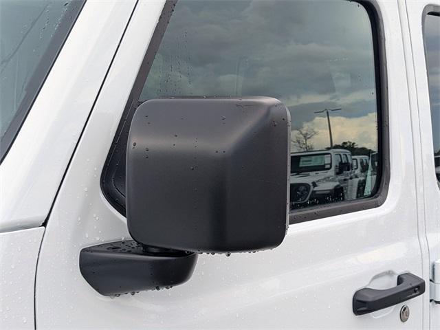 new 2025 Jeep Gladiator car, priced at $43,940