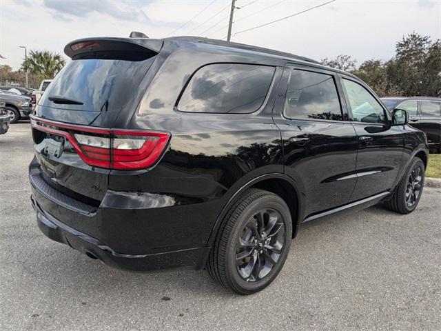 new 2025 Dodge Durango car, priced at $48,925