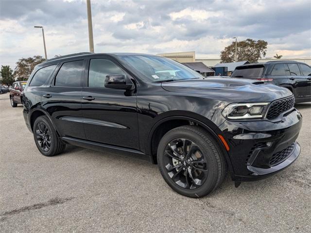 new 2025 Dodge Durango car, priced at $48,925