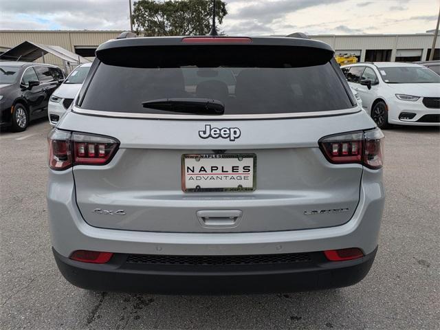 new 2026 Jeep Compass car, priced at $35,350