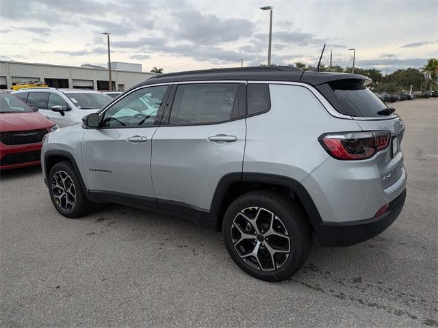 new 2026 Jeep Compass car, priced at $35,350