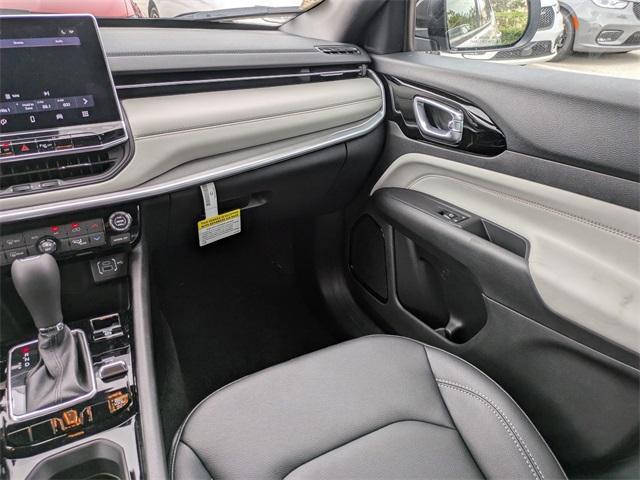 new 2026 Jeep Compass car, priced at $35,350