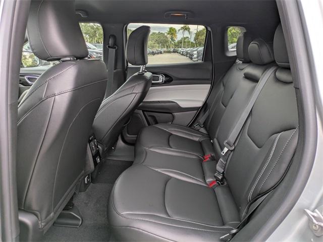 new 2026 Jeep Compass car, priced at $35,350