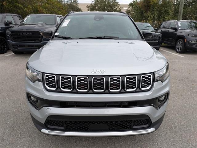 new 2026 Jeep Compass car, priced at $35,350