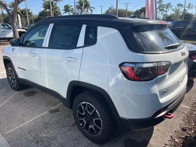 new 2026 Jeep Compass car, priced at $33,605